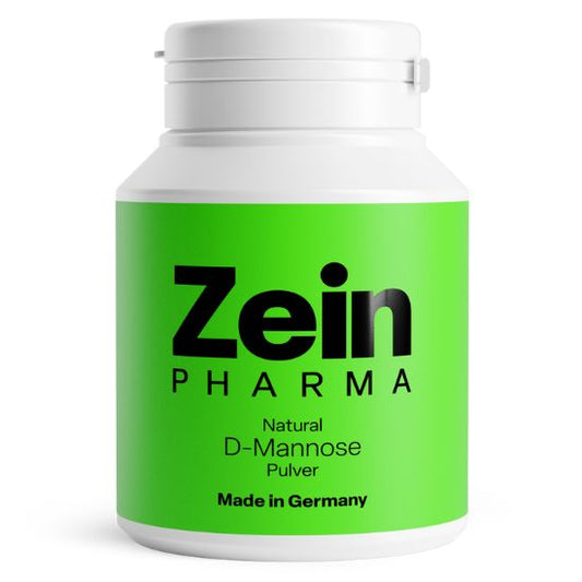 Natural D-Mannose Powder - 200g - Vitax.ro