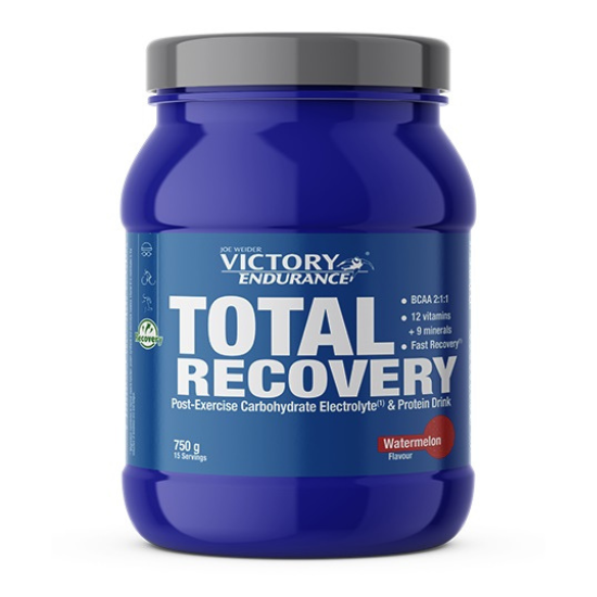 Joe Weider Victory Endurance Total Recovery, Watermelon, 750g, Weider - Vitax.ro