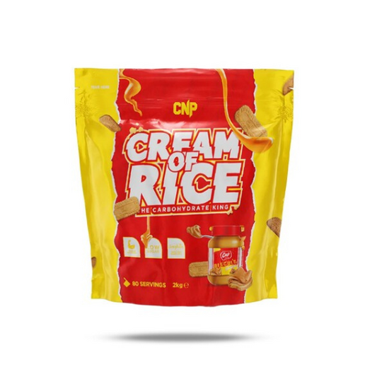 Cream of Rice, Biscuit Spread, 2000g, CNP - Vitax.ro