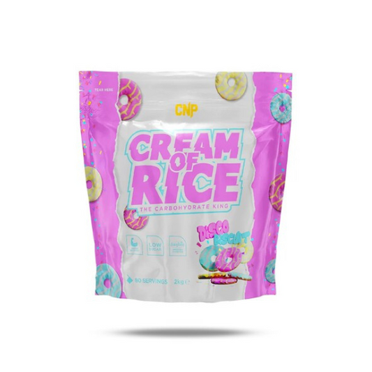 Cream of Rice, Disco Biscuit, 2000g, CNP - Vitax.ro