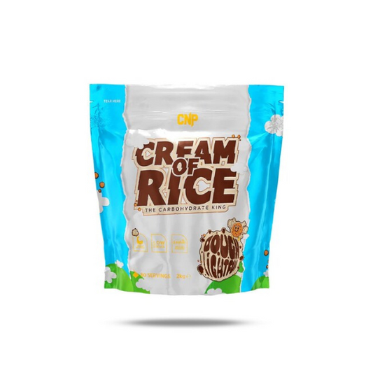 Cream of Rice, Dough-Lightful, 2000g, CNP - Vitax.ro