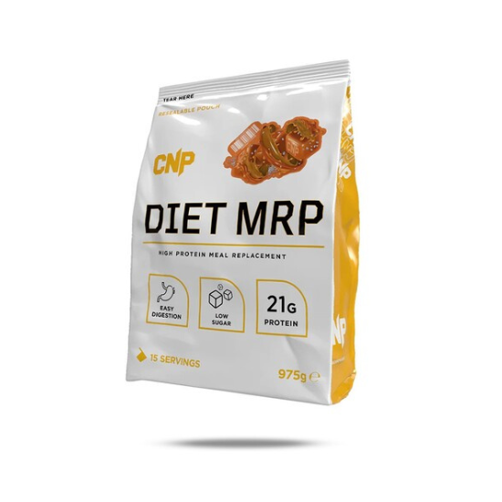 Diet MRP, Salted Caramel, 975g, CNP - Vitax.ro