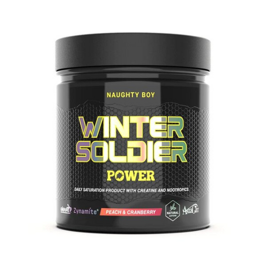 Winter Soldier, Power, Peach & Cranberry, 420g, Naughty Boy - Vitax.ro