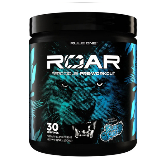 Roar, Blue Razz, 300g, Rule One - Vitax.ro