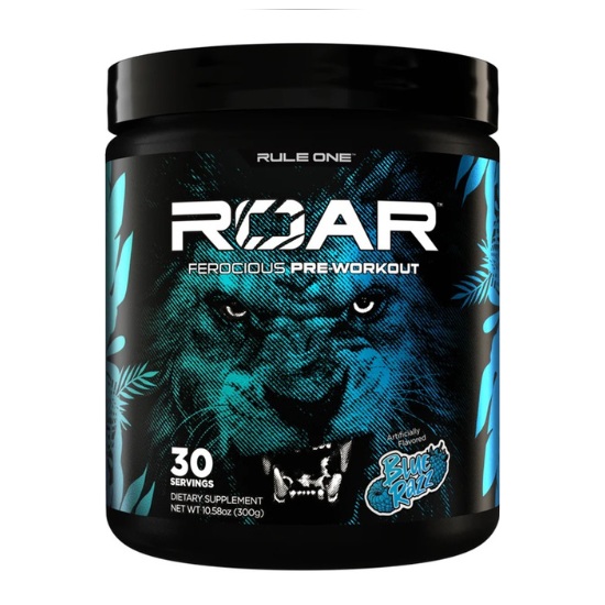 Roar, Blue Razz, 300g, Rule One - Vitax.ro