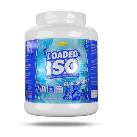 Loaded Iso, Blue Bears, 1800g, CNP - Vitax.ro