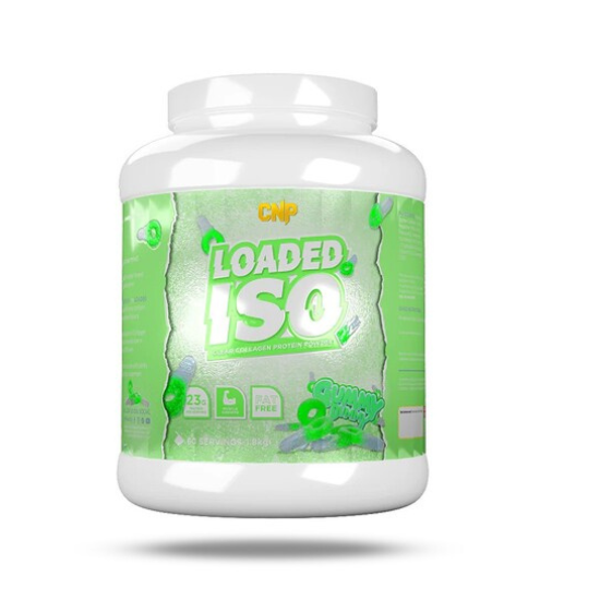 Loaded Iso, Gummy Dummy, 1800g, CNP - Vitax.ro