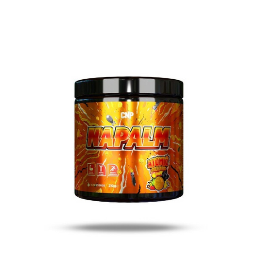 Napalm, Atomic Orange, 210g, CNP - Vitax.ro