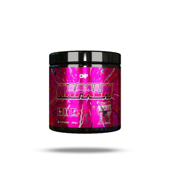 Napalm, Raspberry Rocket, 210g, CNP - Vitax.ro