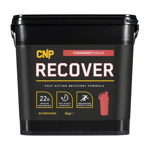 Recover, Strawberry, 5000g, CNP - Vitax.ro