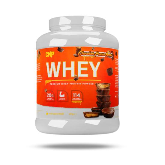 Whey, Chocolate Peanut Butter, 2000g, CNP - Vitax.ro