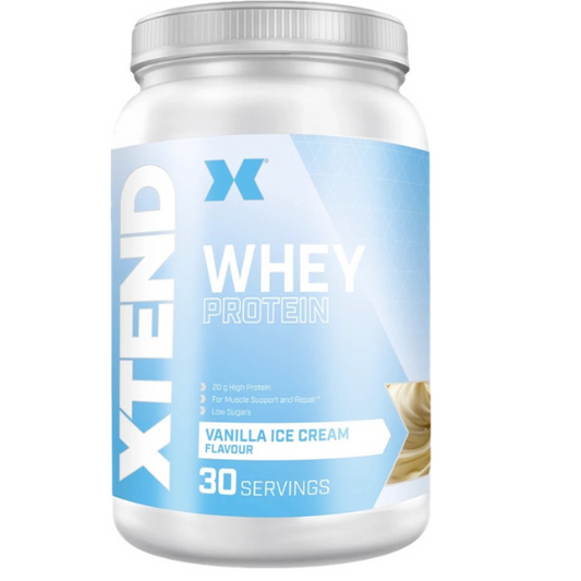Xtend Whey Protein, Vanilla Ice Cream, 840g, Xtend - Vitax.ro