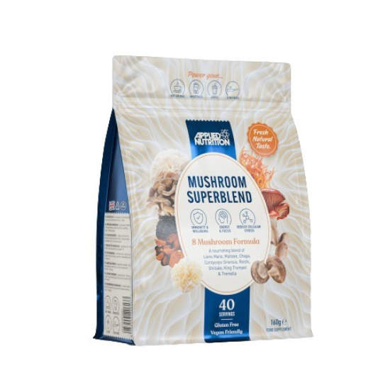 Mushroom Blend, 160g, Applied Nutrition - Vitax.ro