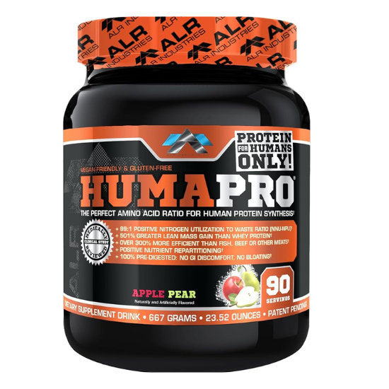 HumaPro, Apple Pear, 667g, ALRI - Vitax.ro