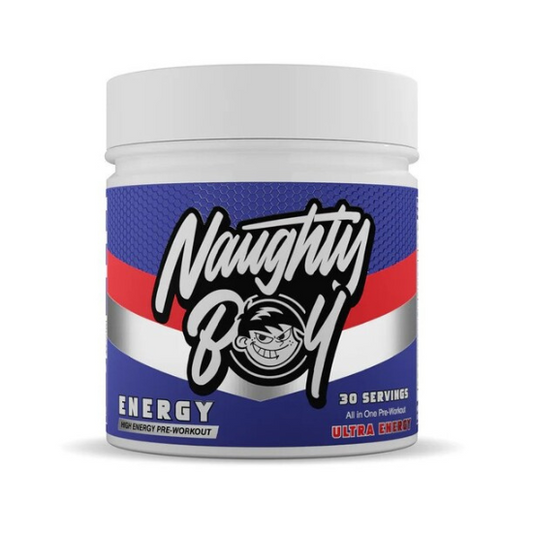 Energy, Ultra Energy, 390g, Naughty Boy - Vitax.ro