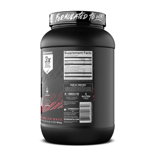 Karbolyn Hydrate, Watermelon Wave, 1856g, EFX Sports - Vitax.ro