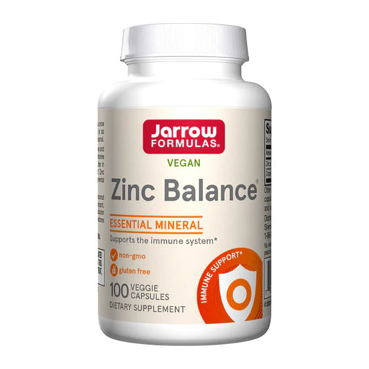Zinc Balance - 100 caps - Vitax.ro