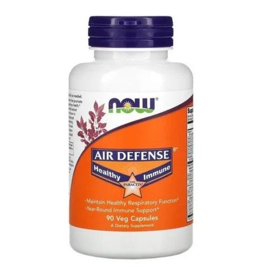 Air Defense, 90 vcaps, NOW Foods - Vitax.ro
