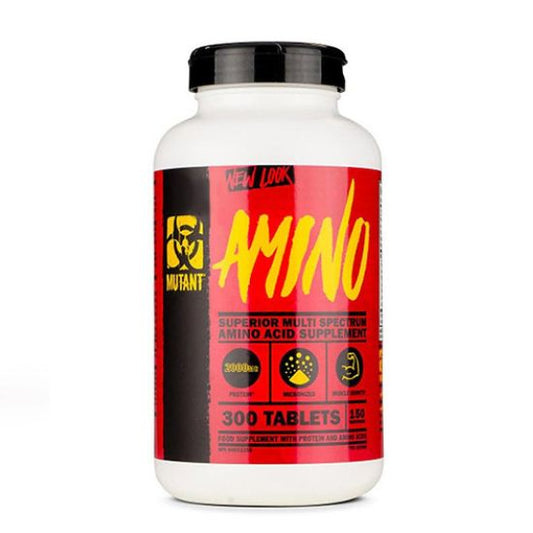 Mutant Amino, 300 tabs - Vitax.ro