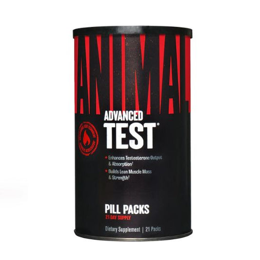 Animal Test, 21 packs