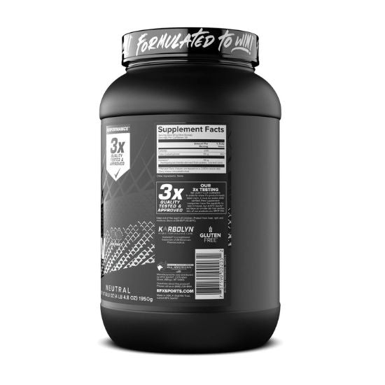 Karbolyn Fuel, Neutral, 1950g, EFX Sports - Vitax.ro