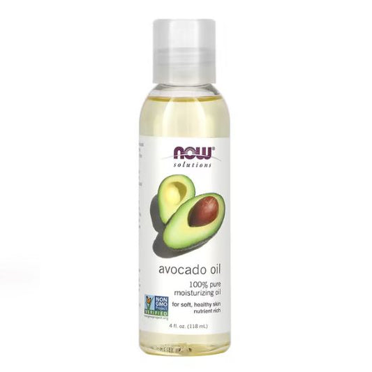 Avocado Oil, 118 ml, NOW Foods - Vitax.ro