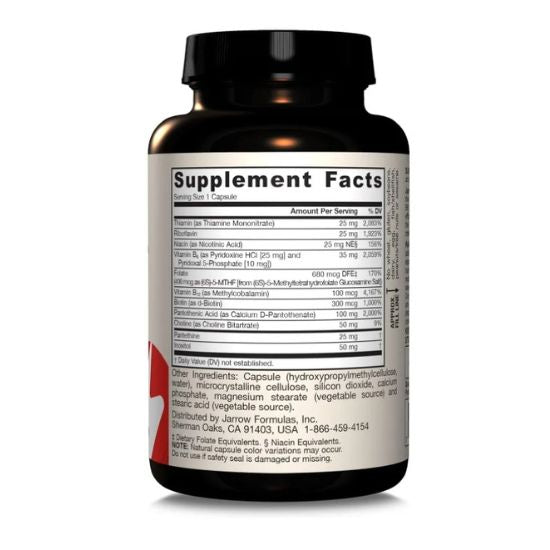 B-Right, 100 vcaps, Jarrow Formulas - Vitax.ro