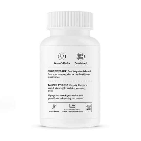 Basic Prenatal, 90 capsule, Thorne Research - Vitax.ro