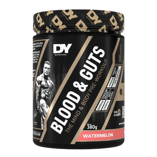 Blood and Guts, Watermelon, 380g, Dorian Yates - Vitax.ro