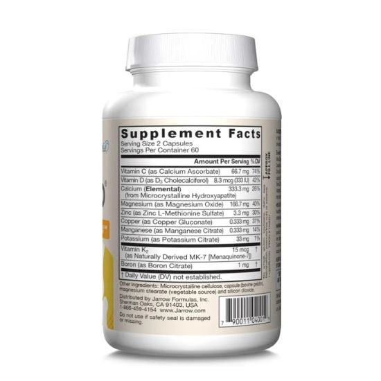 Bone-Up, Capsules, 120 caps, Jarrow Formulas - Vitax.ro