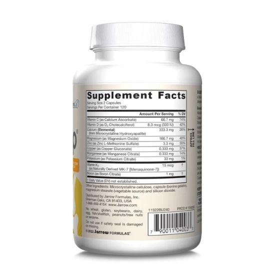 Bone-Up, Capsules, 240 caps, Jarrow Formulas - Vitax.ro
