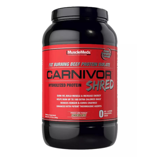 Carnivor Shred, Chocolate - 988 g - Vitax.ro