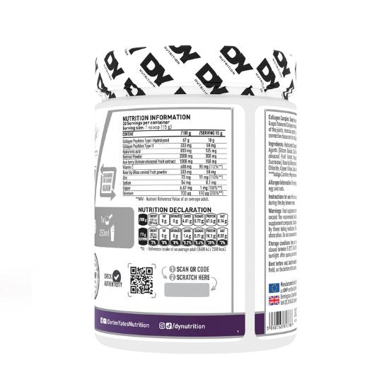 Collagen Complex, Grape - 300g - Vitax.ro