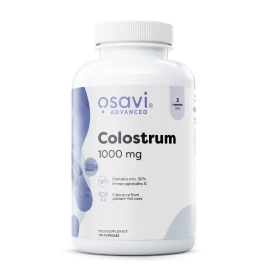 Colostrum, 1000mg, 180 caps, Osavi - Vitax.ro