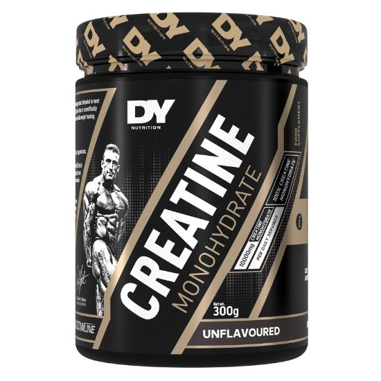 Creatine Monohydrate, 300g, Dorian Yates - Vitax.ro
