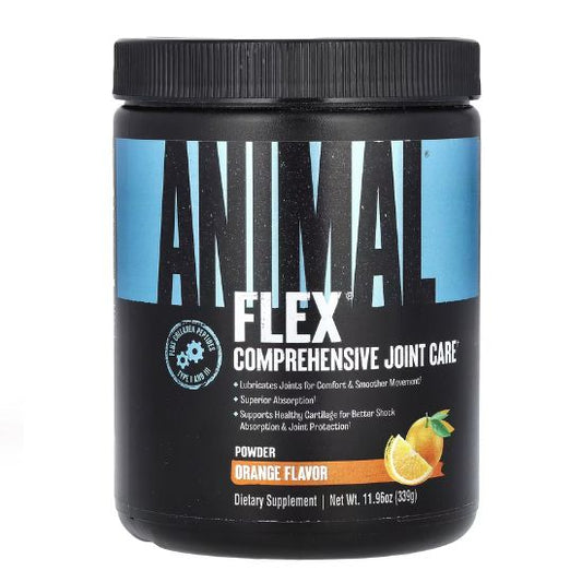 Animal Flex, Orange, 339g