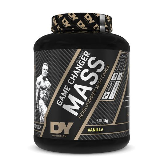 Game Changer Mass, Vanilla, 3000g, Dorian Yates - Vitax.ro