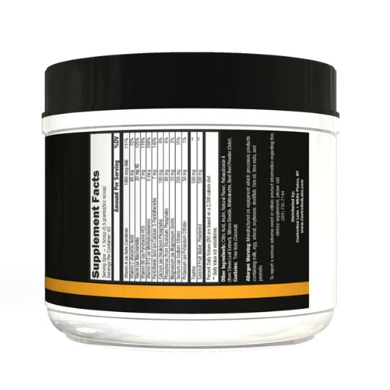 HydraPush, Juicy Watermelon, 330g, Controlled Labs - Vitax.ro