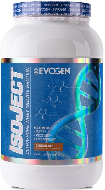 IsoJect, Chocolate - 896g - Vitax.ro