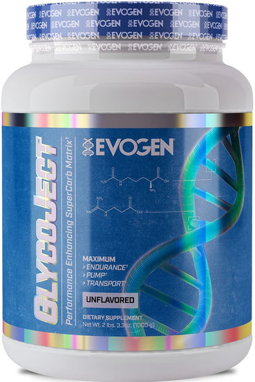 GlycoJect, Unflavored - 1000g - Vitax.ro