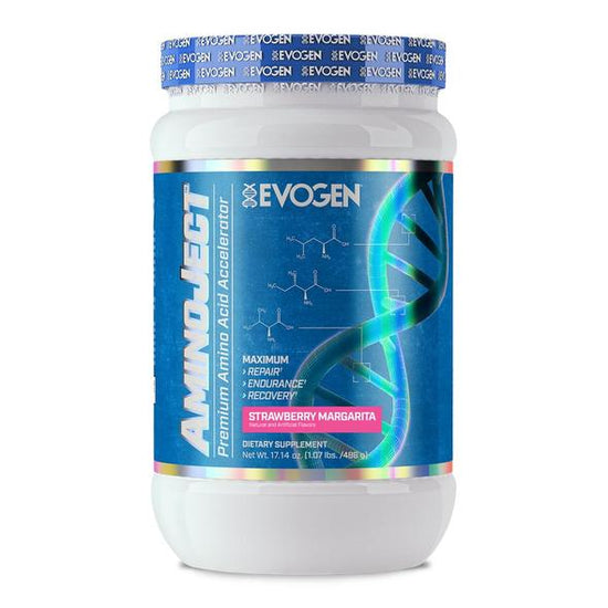 AminoJect, Strawberry Margarita - 486g - Vitax.ro