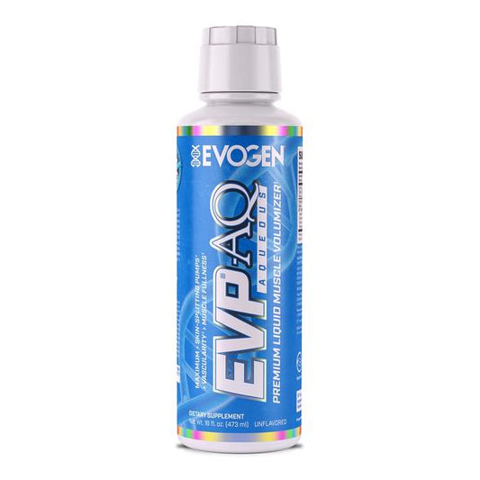 EVP AQ, Unflavored - 473 ml. - Vitax.ro