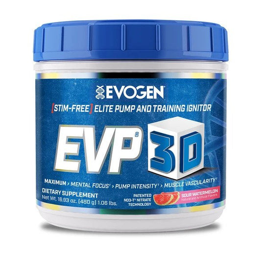 EVP 3D, Sour Watermelon - 480g - Vitax.ro