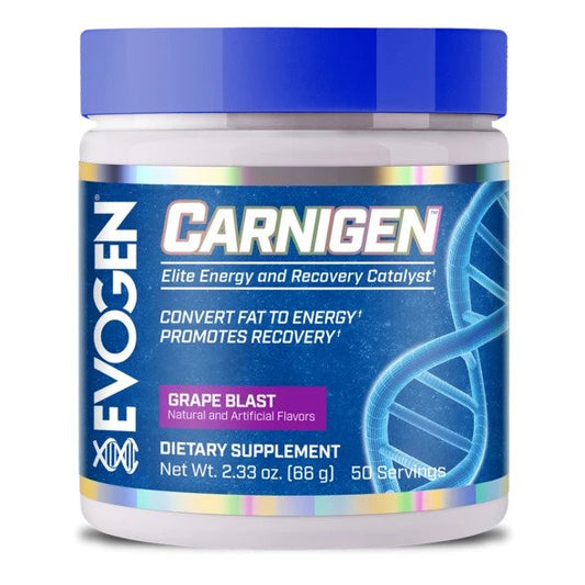 Carnigen Powder, Grape - 66g - Vitax.ro