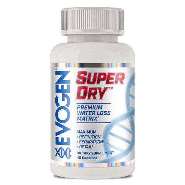 Super Dry - 45 caps - Vitax.ro
