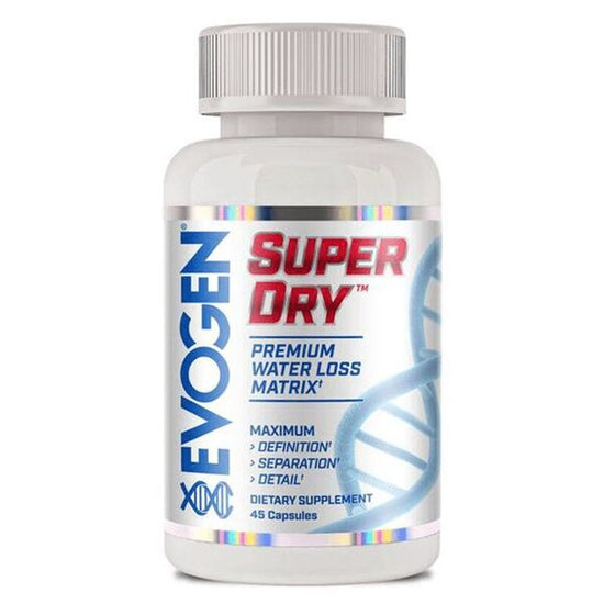 Super Dry - 45 caps - Vitax.ro