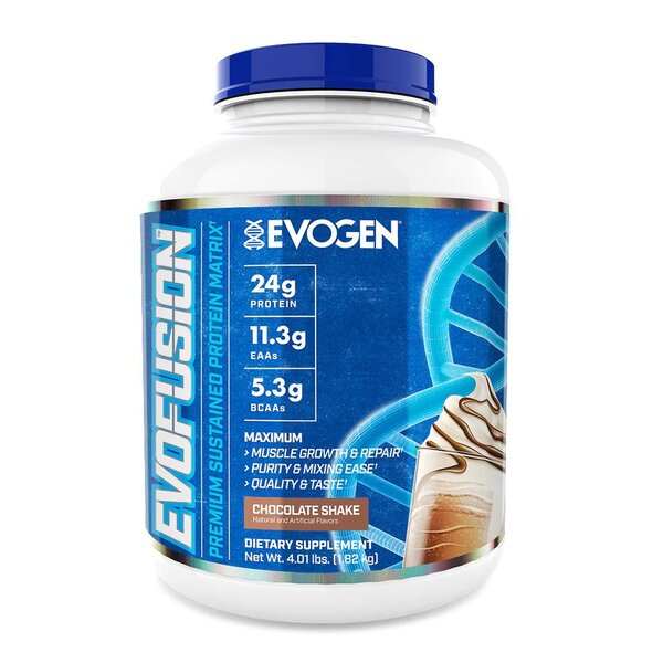 Evofusion, Chocolate Shake - 1820g - Vitax.ro