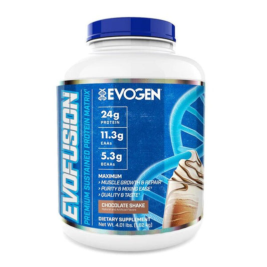 Evofusion, Chocolate Shake - 1820g - Vitax.ro