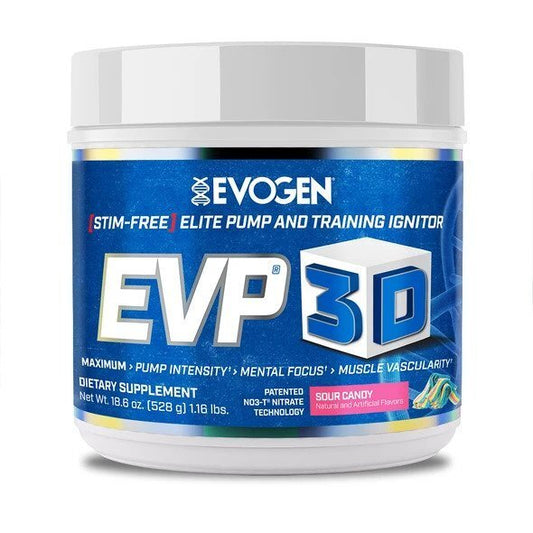 EVP 3D, Smashin' Passion Orange - 465g - Vitax.ro