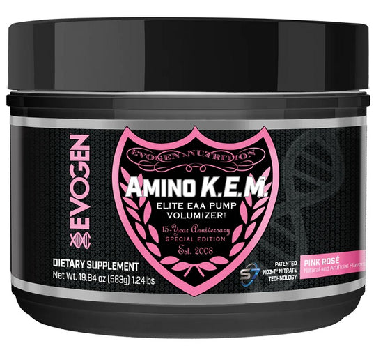 Amino K.E.M. EAA, Pink Rose - 563g - Vitax.ro